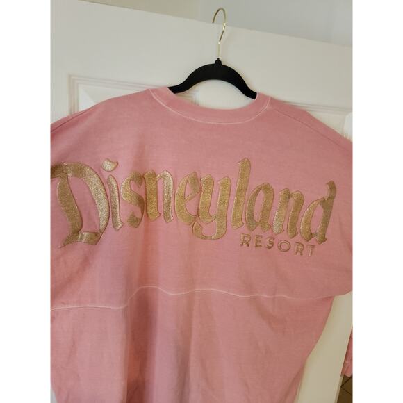 Disney Resort Spirit Jersey Pullover Womens SZ 2XL Long Sleeves Multicolor - Picture 9 of 9